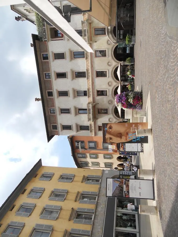 Al Centro Storico Apartment Bergamo