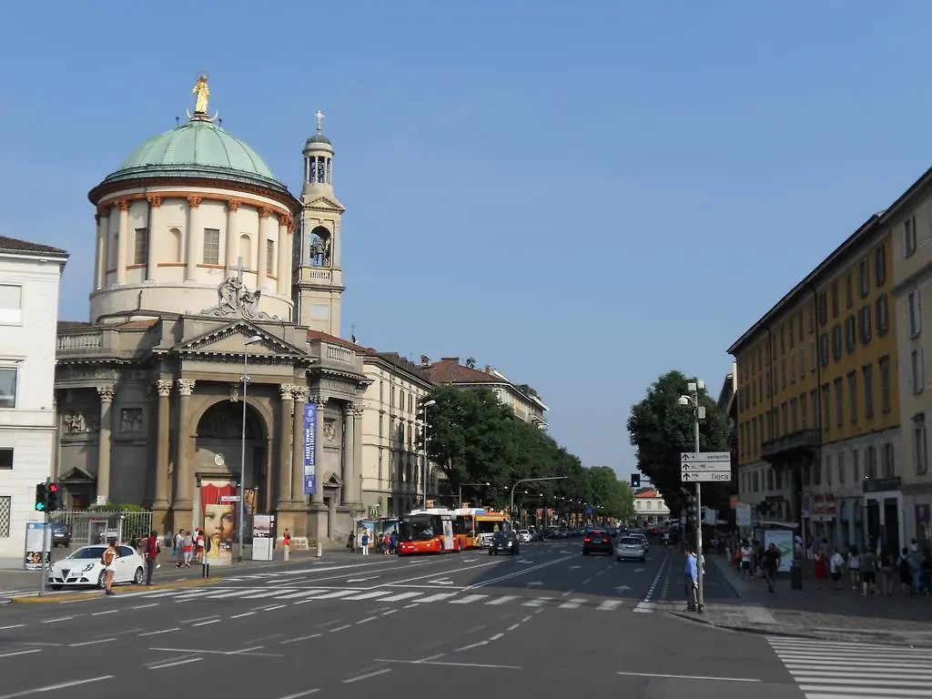 Al Centro Storico Apartment Bergamo