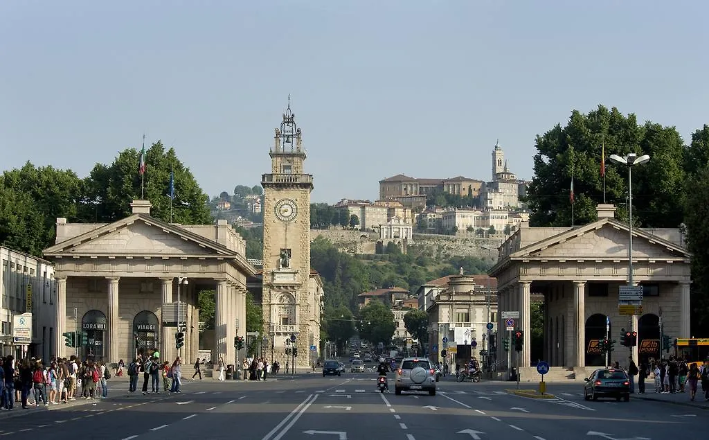 Al Centro Storico Apartment Bergamo