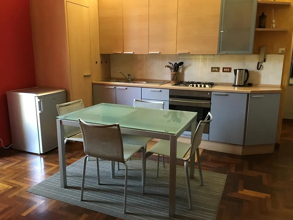 Al Centro Storico Apartment Bergamo Italy