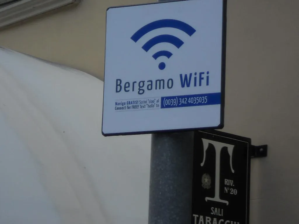 Al Centro Storico Apartment Bergamo